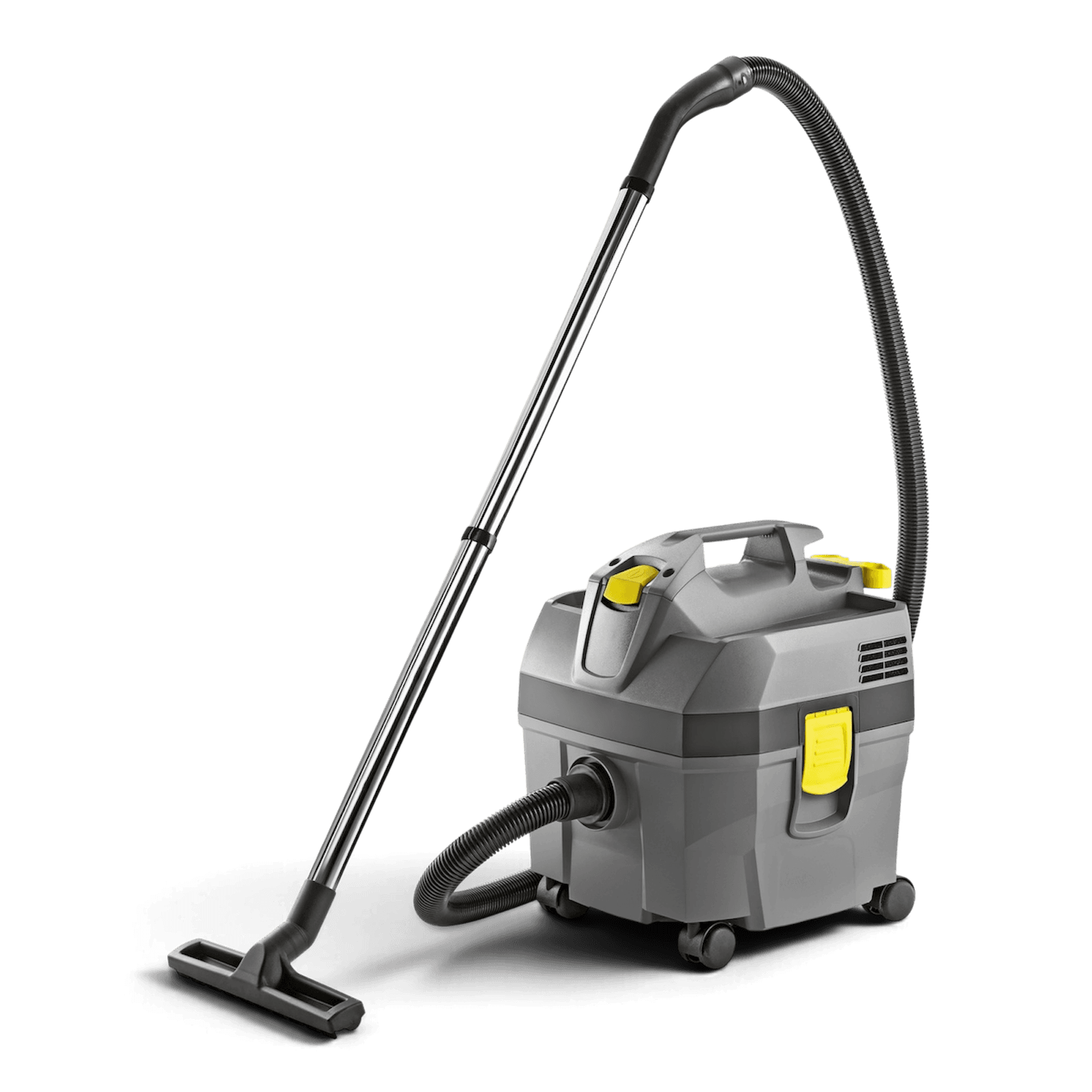 Строительный пылесос Karcher