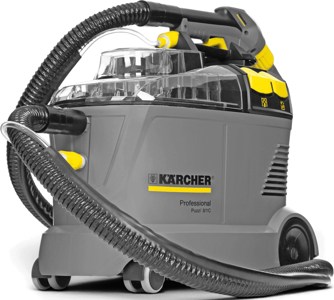 Профессиональный моющий пылесос Karcher Puzzi